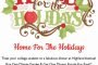 Home For The Holidays!